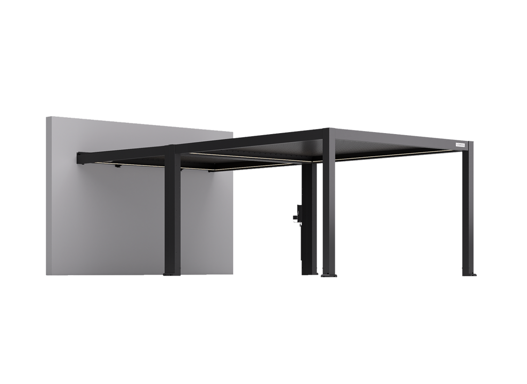 FlexPatio POWER+ PRO Gen 2 Motorized Pergola