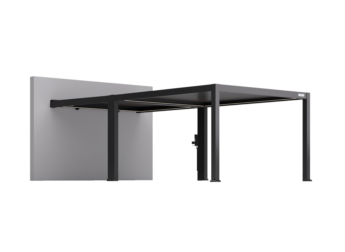 FlexPatio POWER+ PRO Gen 2 Motorized Pergola