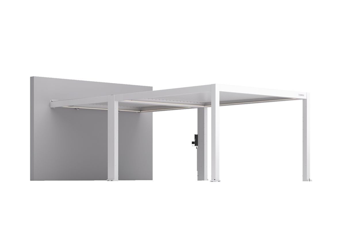 FlexPatio POWER+ PRO Gen 2 Motorized Pergola