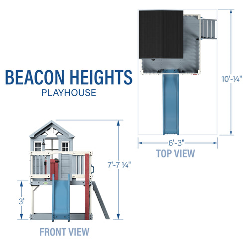 Beacon Heights – Maison de jeux