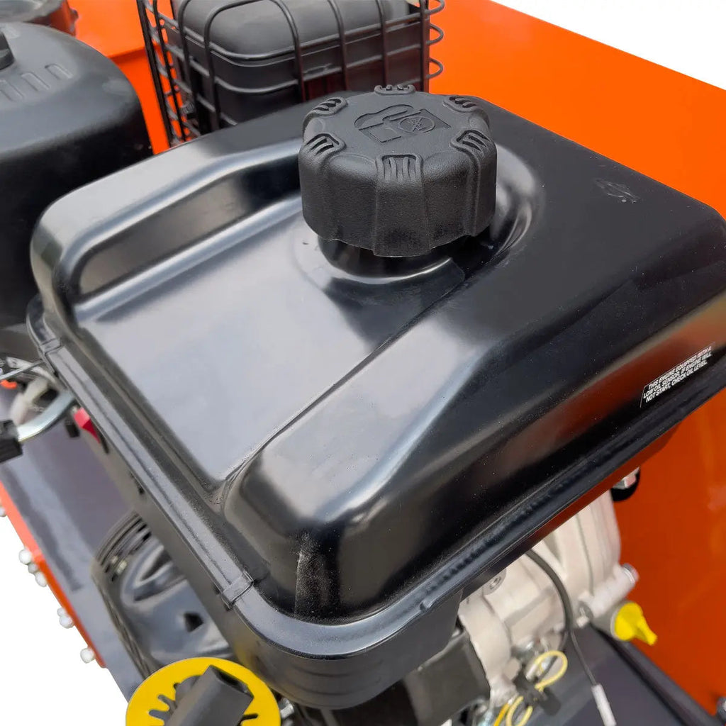 10 HP Double Wheel Vibratory Roller, 2 x 24" Wide & 17" Diameter Rollers, EPA Emissions Compliance, TMG-MVR25