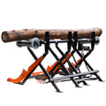 1000 lb Hydraulic Log Lift for TMG-GLS16/20 Firewood Processor, Chain Drive Infeed, TMG-LLS16