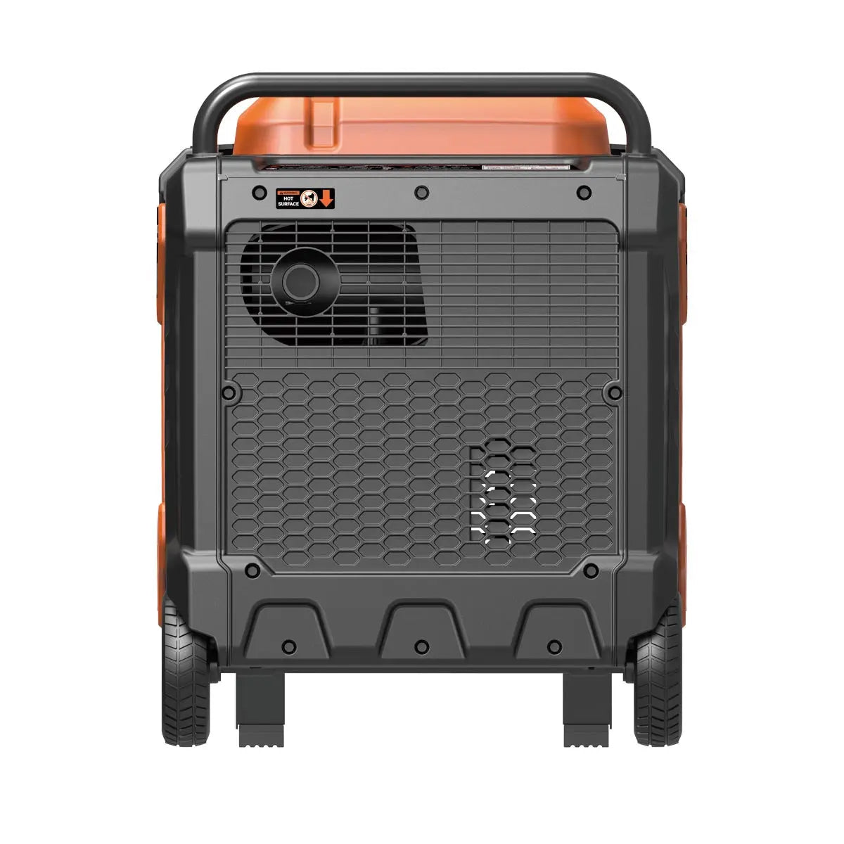 10500 Watt Digital Inverter Hybrid Portable Generator, Tri-Fuel Capabilities (Gas/LPG/NG), 8hrs 50% Load Run Time, CETL,ETL Certified For Canada/US, EPA emissions compliance, TMG-GDI105