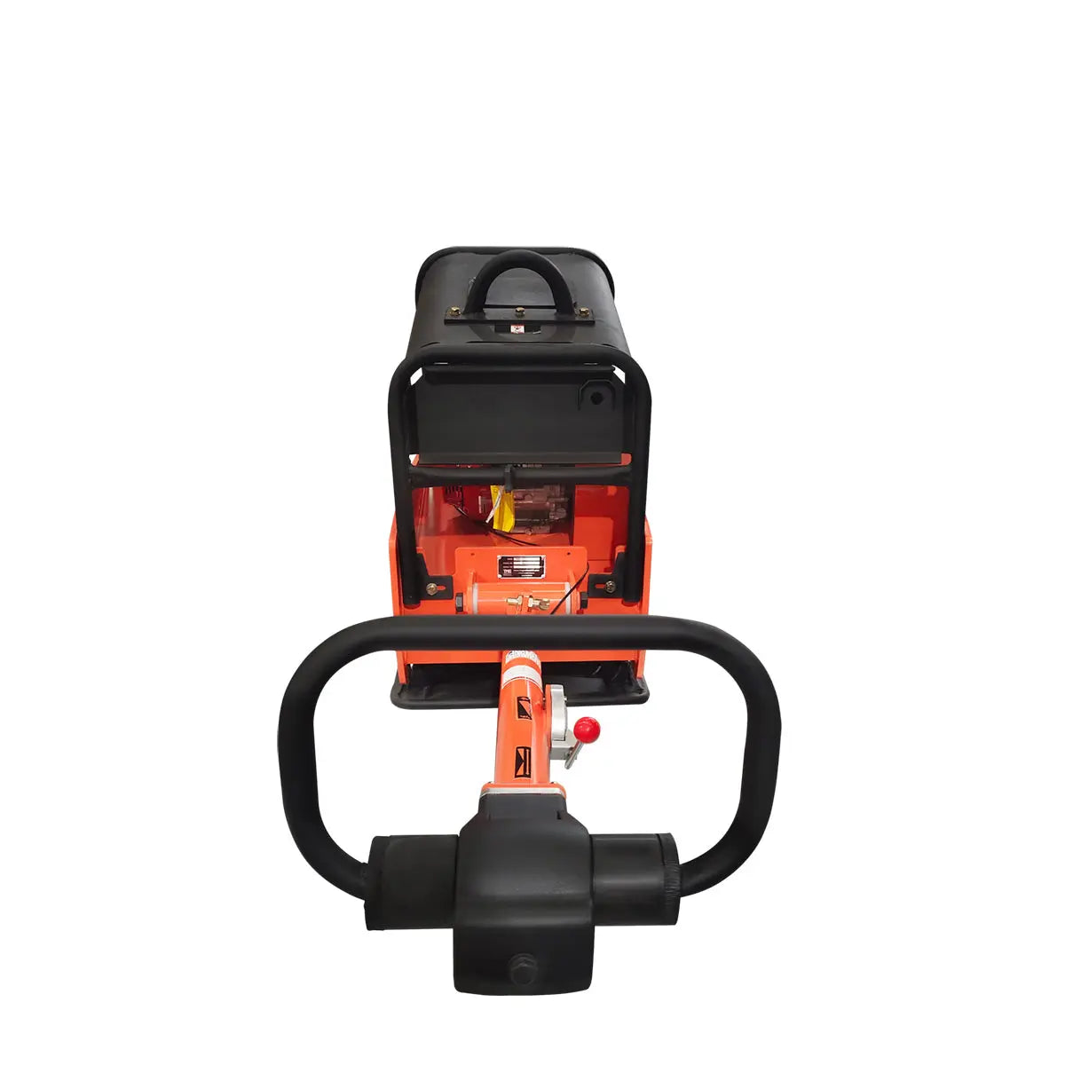 10,800-lb Reversible Hydraulic Plate Compactor, 13 HP Honda GX390 Engine, 400-kg Net Weight , Hydraulic Control, TMG-PC900H