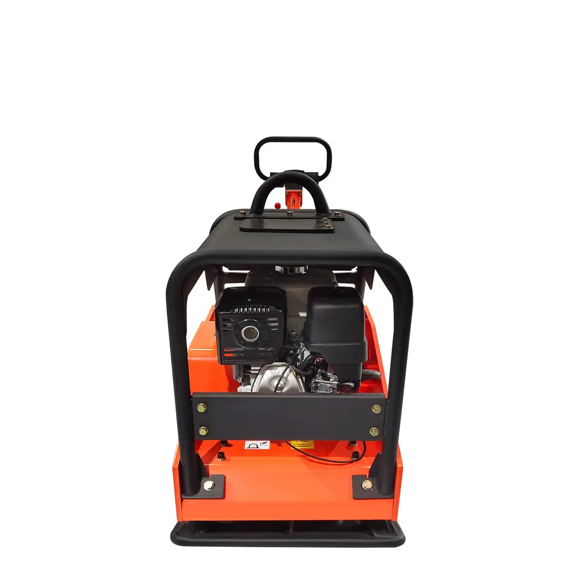 10,800-lb Reversible Hydraulic Plate Compactor, 13 HP Honda GX390 Engine, 400-kg Net Weight , Hydraulic Control, TMG-PC900H
