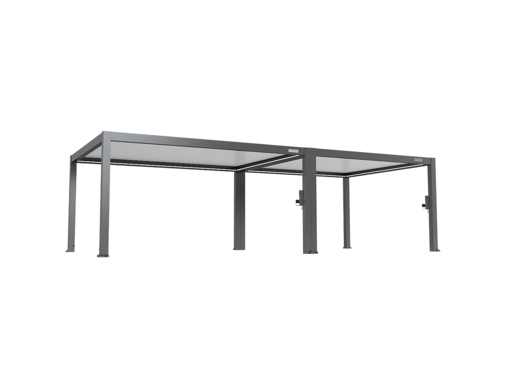 FlexPatio POWER+ PRO Gen 2 Motorized Pergola