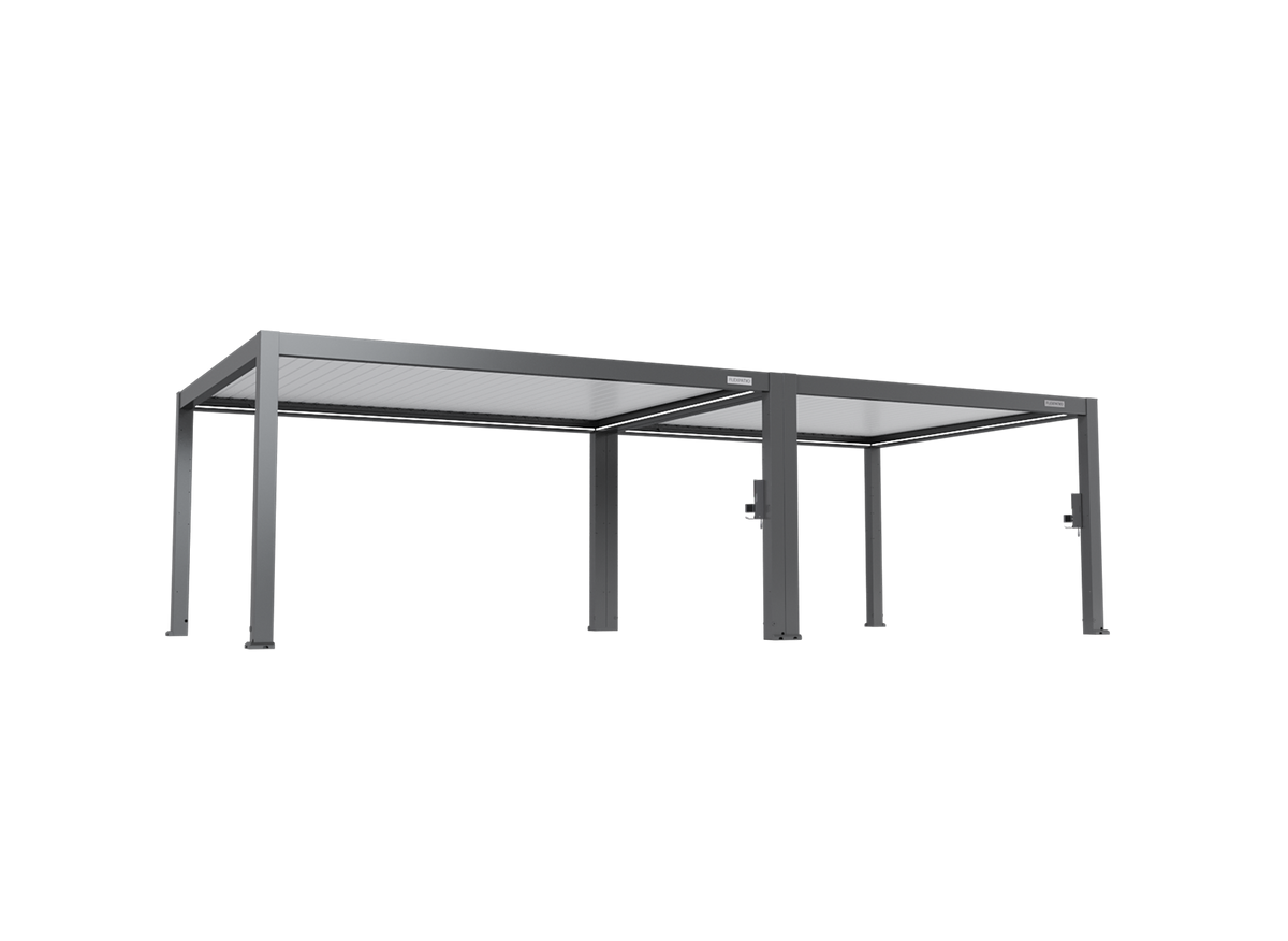 FlexPatio POWER+ PRO Gen 2 Motorized Pergola