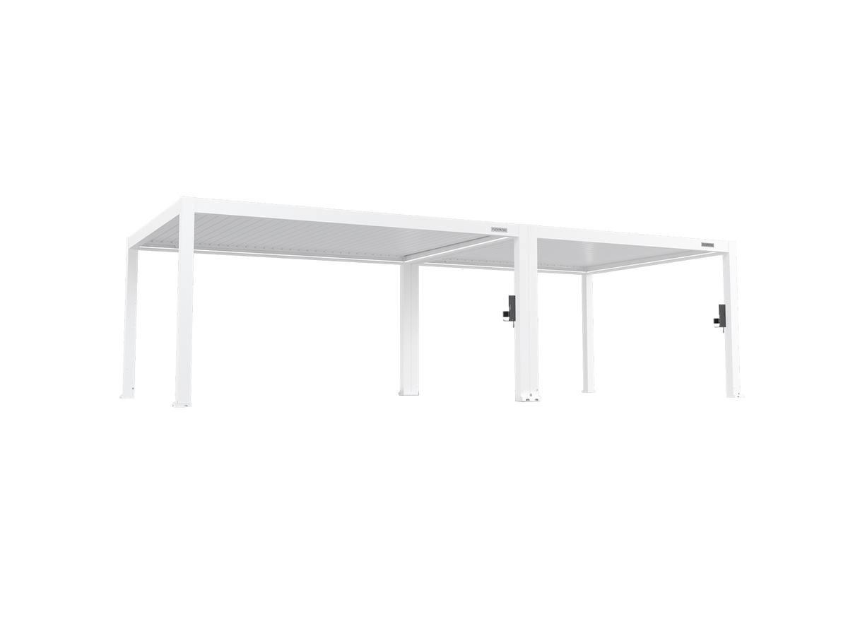 FlexPatio POWER+ PRO Gen 2 Motorized Pergola