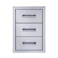 Storage Triple Drawer