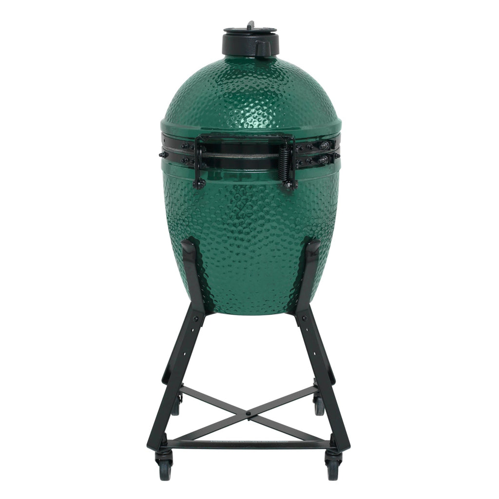 Small Big Green Egg + Standard Nest Package