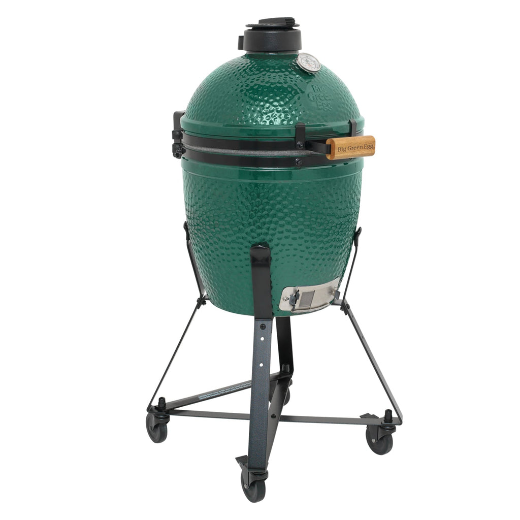 Small Big Green Egg + Standard Nest Package