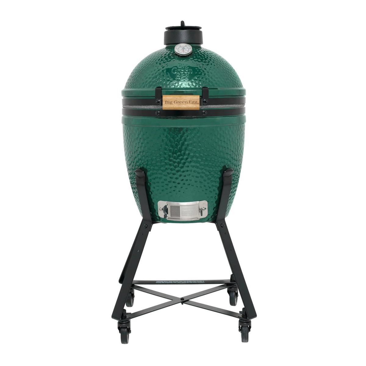 Small Big Green Egg + Standard Nest Package