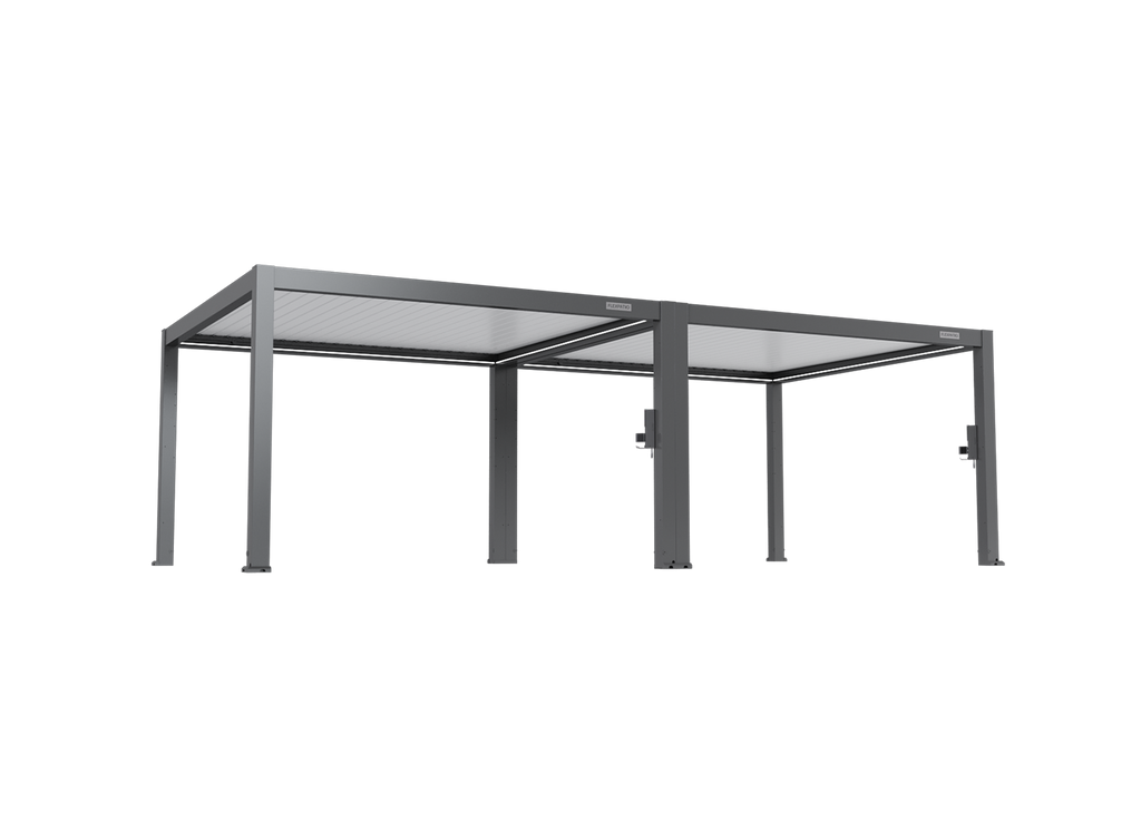 FlexPatio POWER+ PRO Gen 2 Motorized Pergola