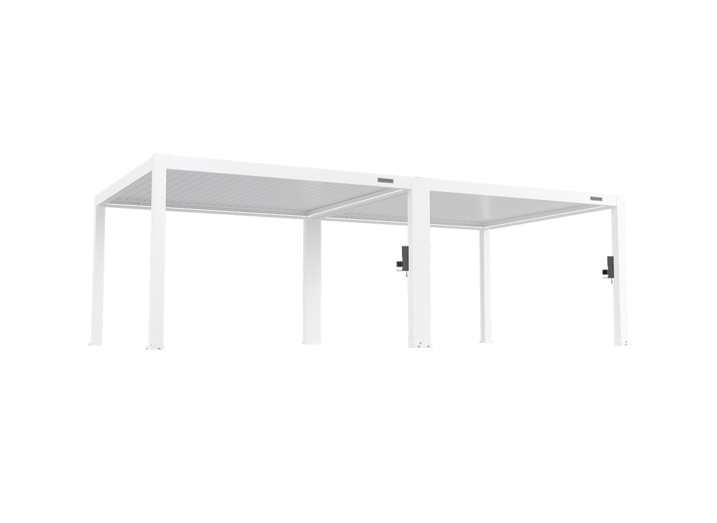 FlexPatio POWER+ PRO Gen 2 Motorized Pergola