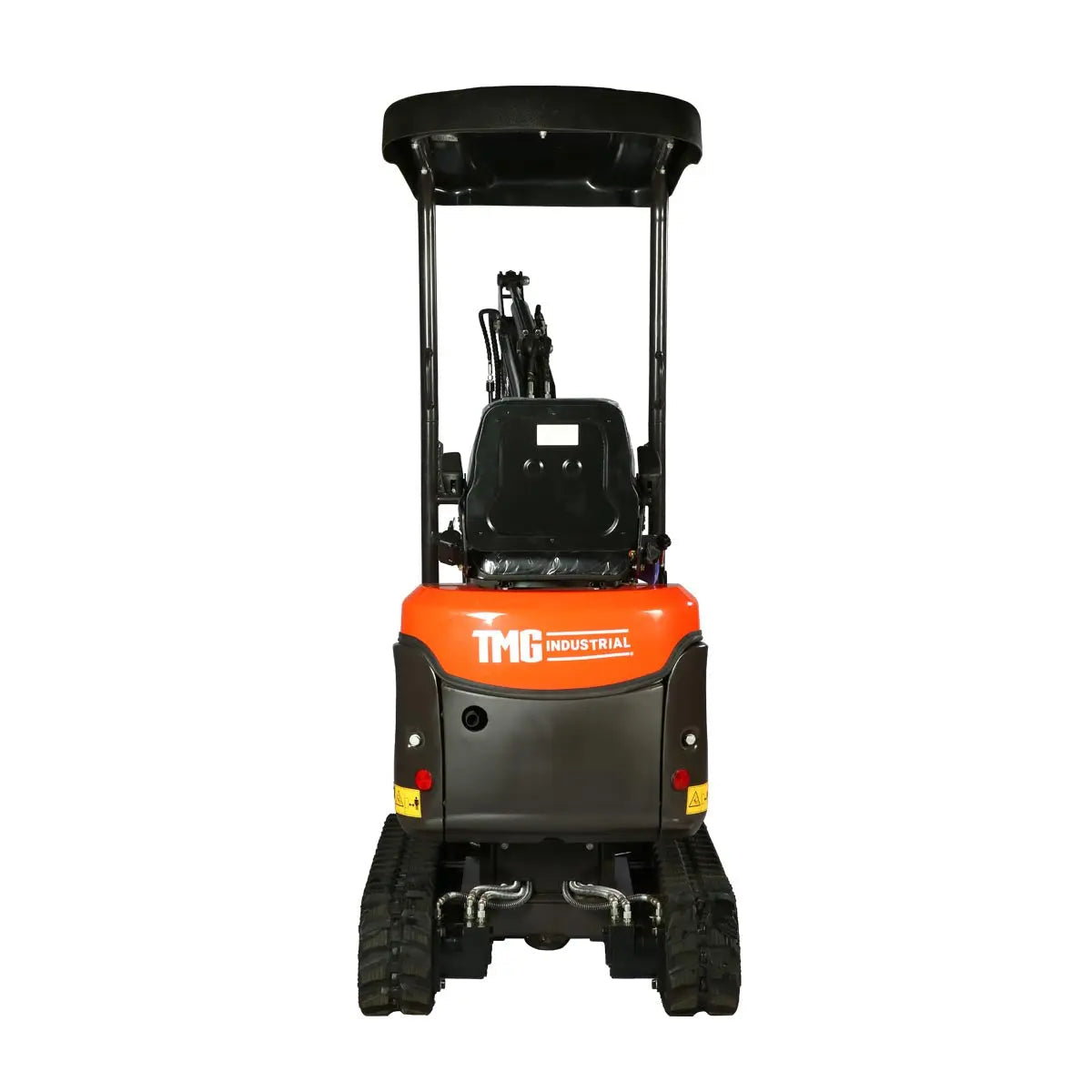 1200 KG Compact Mini Excavator (Discontinued – No Longer Available) TMG-MVE12