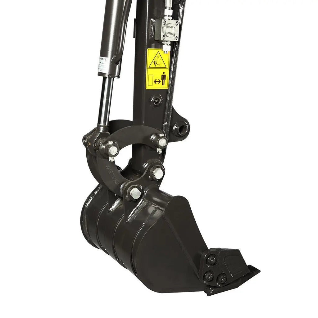 1200 KG Compact Mini Excavator (Discontinued – No Longer Available) TMG-MVE12