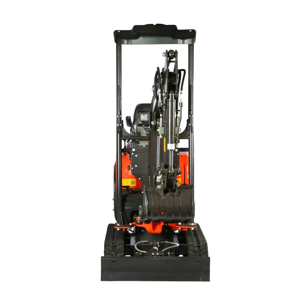 1200 KG Compact Mini Excavator (Discontinued – No Longer Available) TMG-MVE12