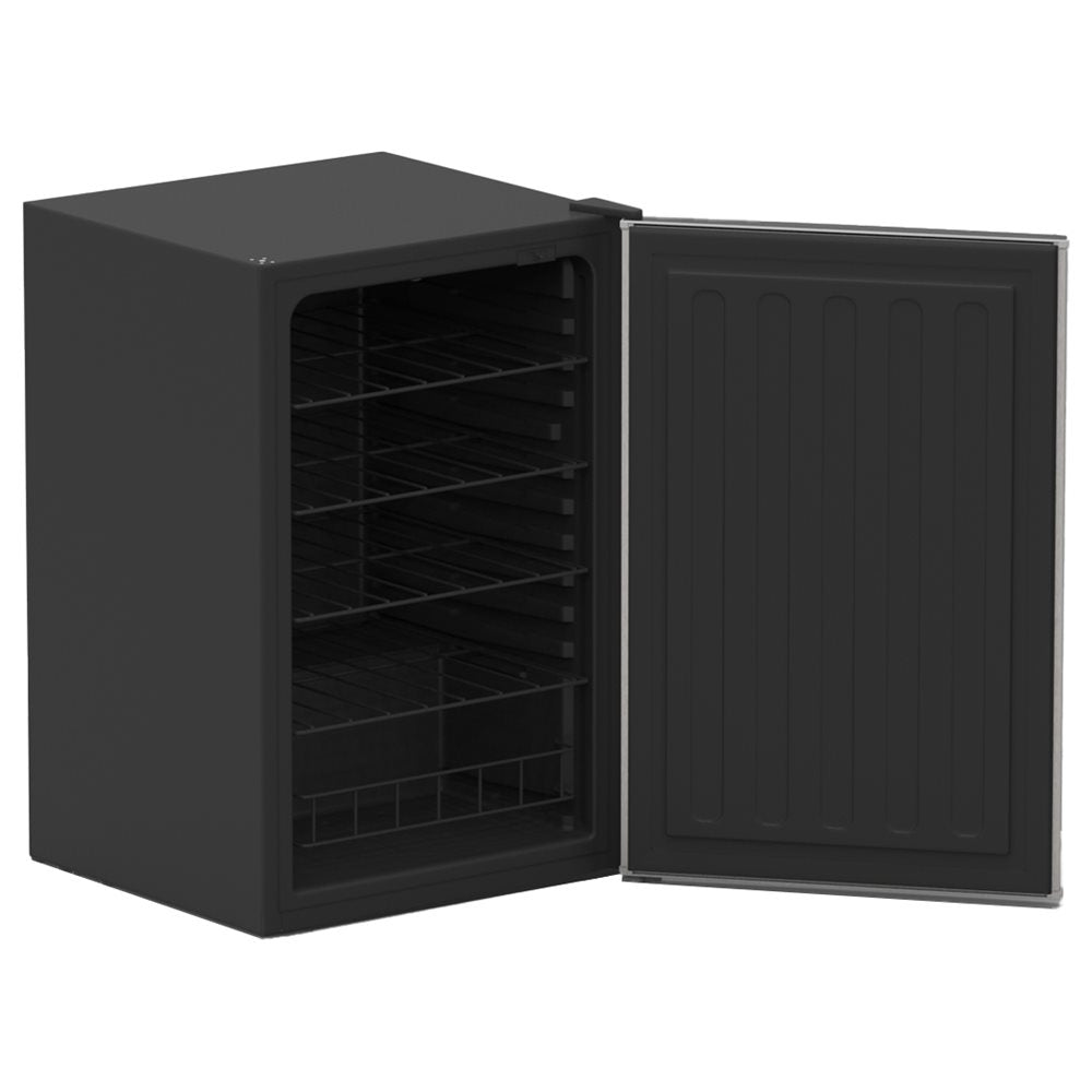 TrueFlame 22-Inch 4.1c Outdoor Approved Refrigerator