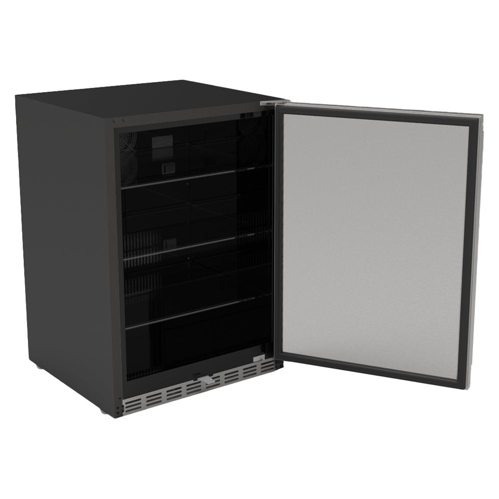 TrueFlame 24-Inch 5.1c Outdoor Rated Refrigerator