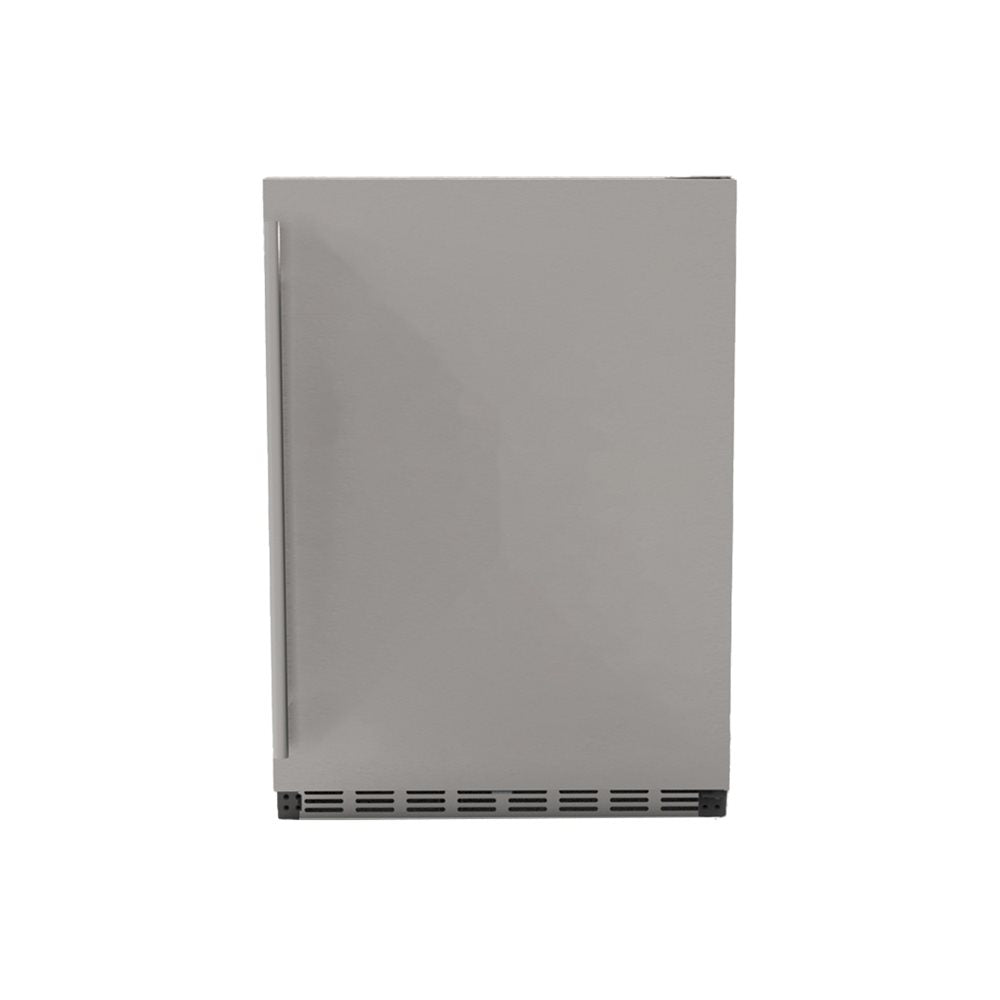 TrueFlame 24-Inch 5.1c Outdoor Rated Refrigerator