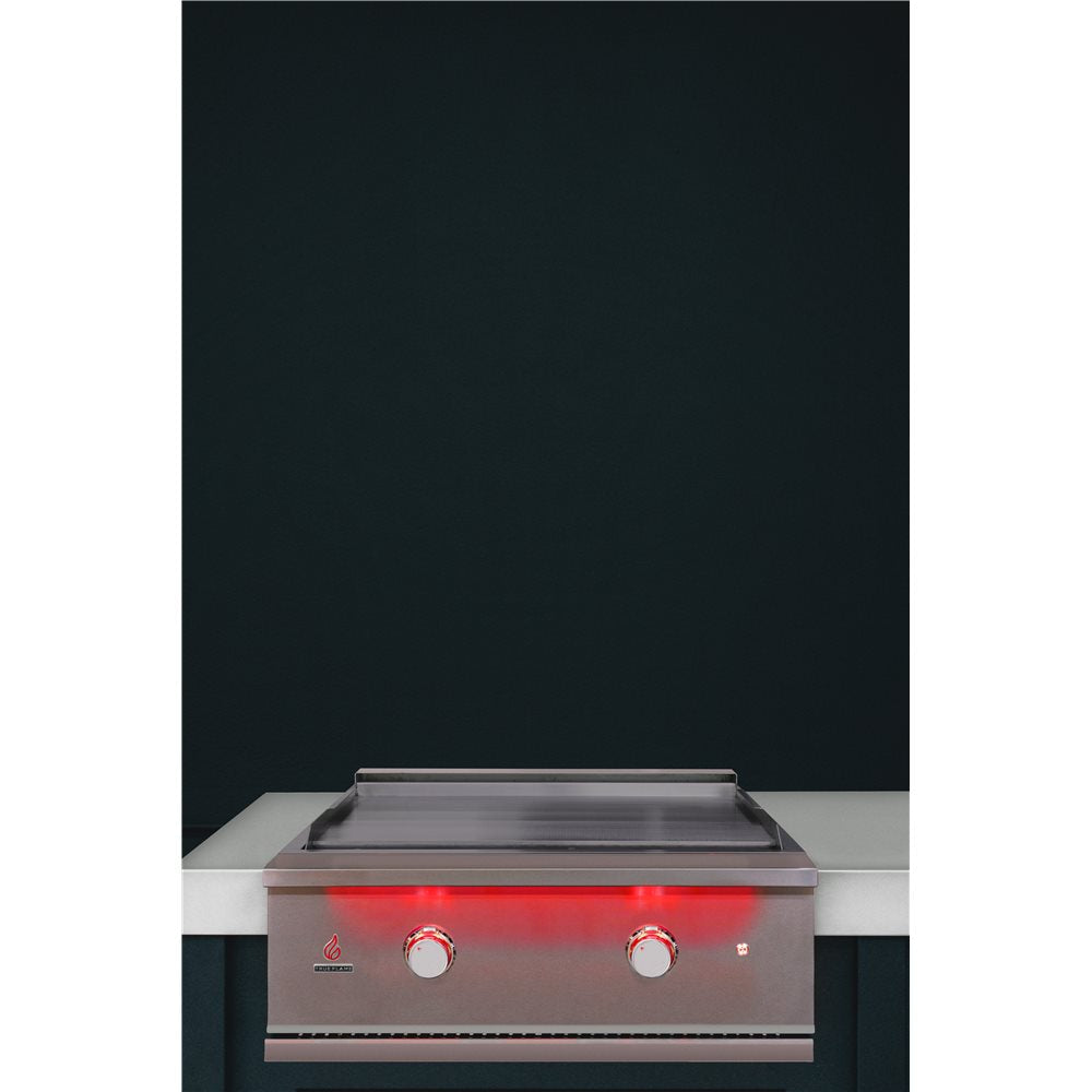 TrueFlame 30" Griddle Grill