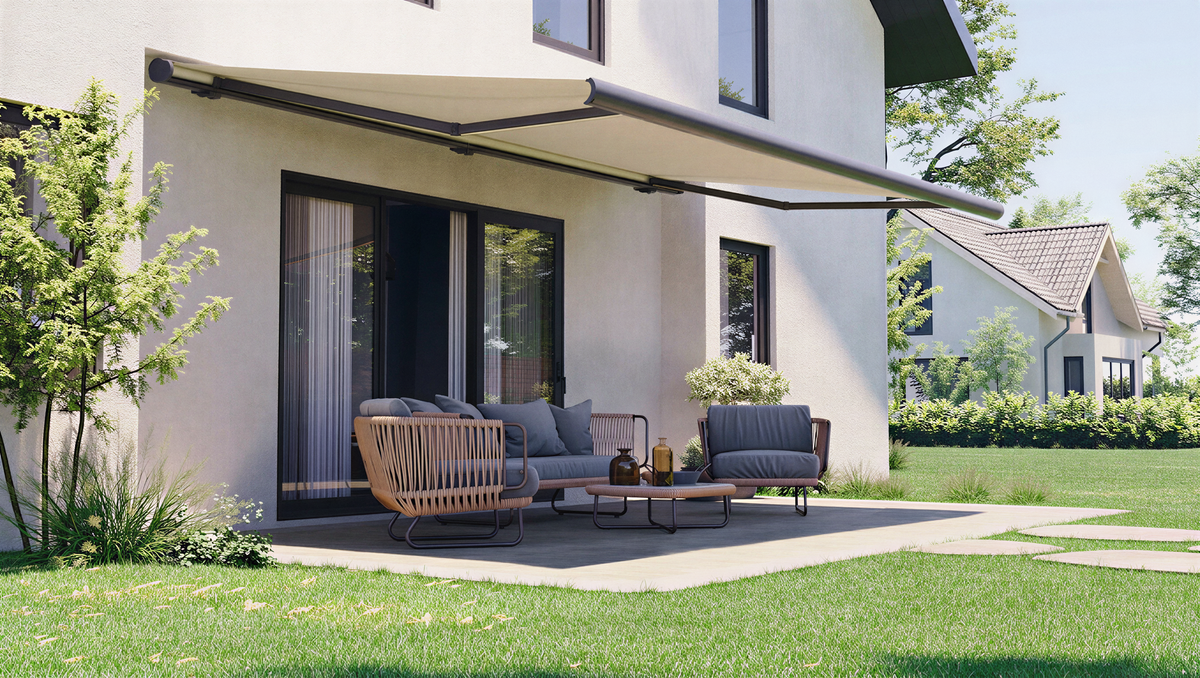 PERGOLUX Awning