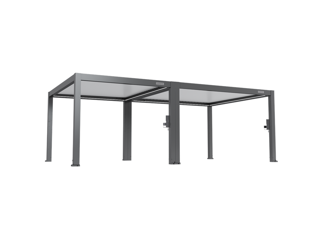 FlexPatio POWER+ PRO Gen 2 Motorized Pergola