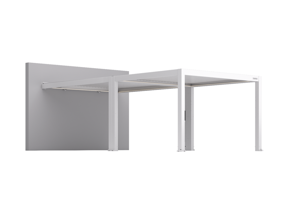 FlexPatio POWER+ PRO Gen 2 Motorized Pergola