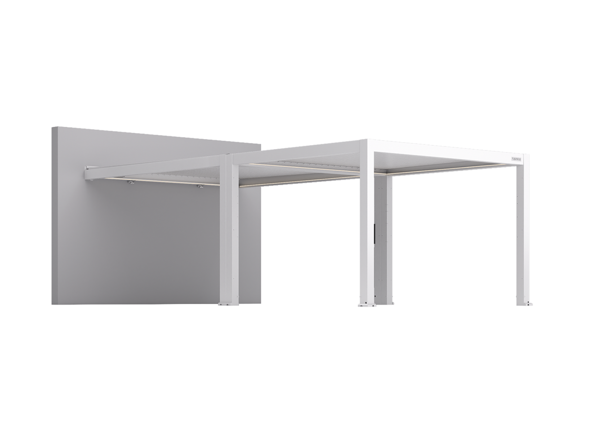 FlexPatio POWER+ PRO Gen 2 Motorized Pergola