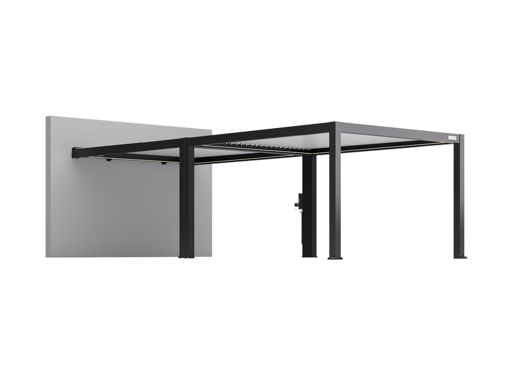 FlexPatio POWER+ PRO Gen 2 Motorized Pergola