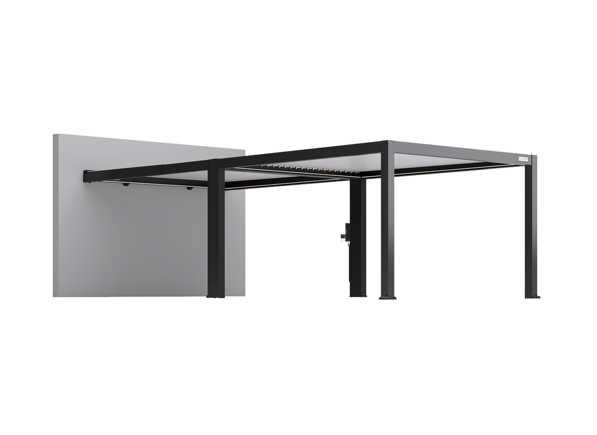 FlexPatio POWER+ PRO Gen 2 Motorized Pergola