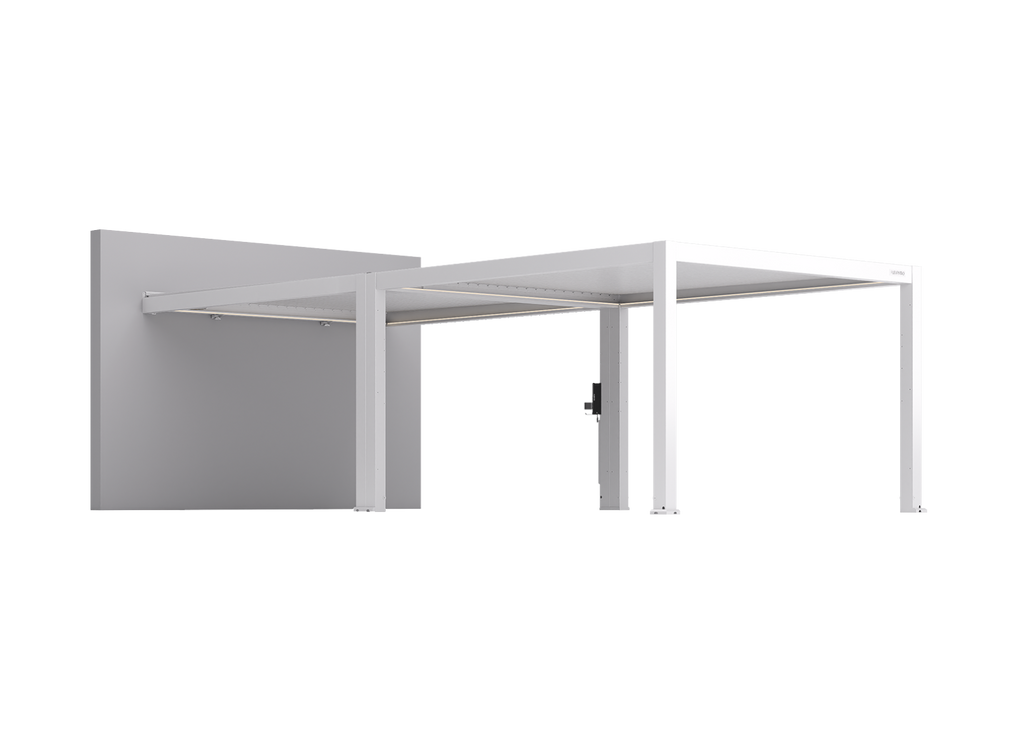 FlexPatio POWER+ PRO Gen 2 Motorized Pergola
