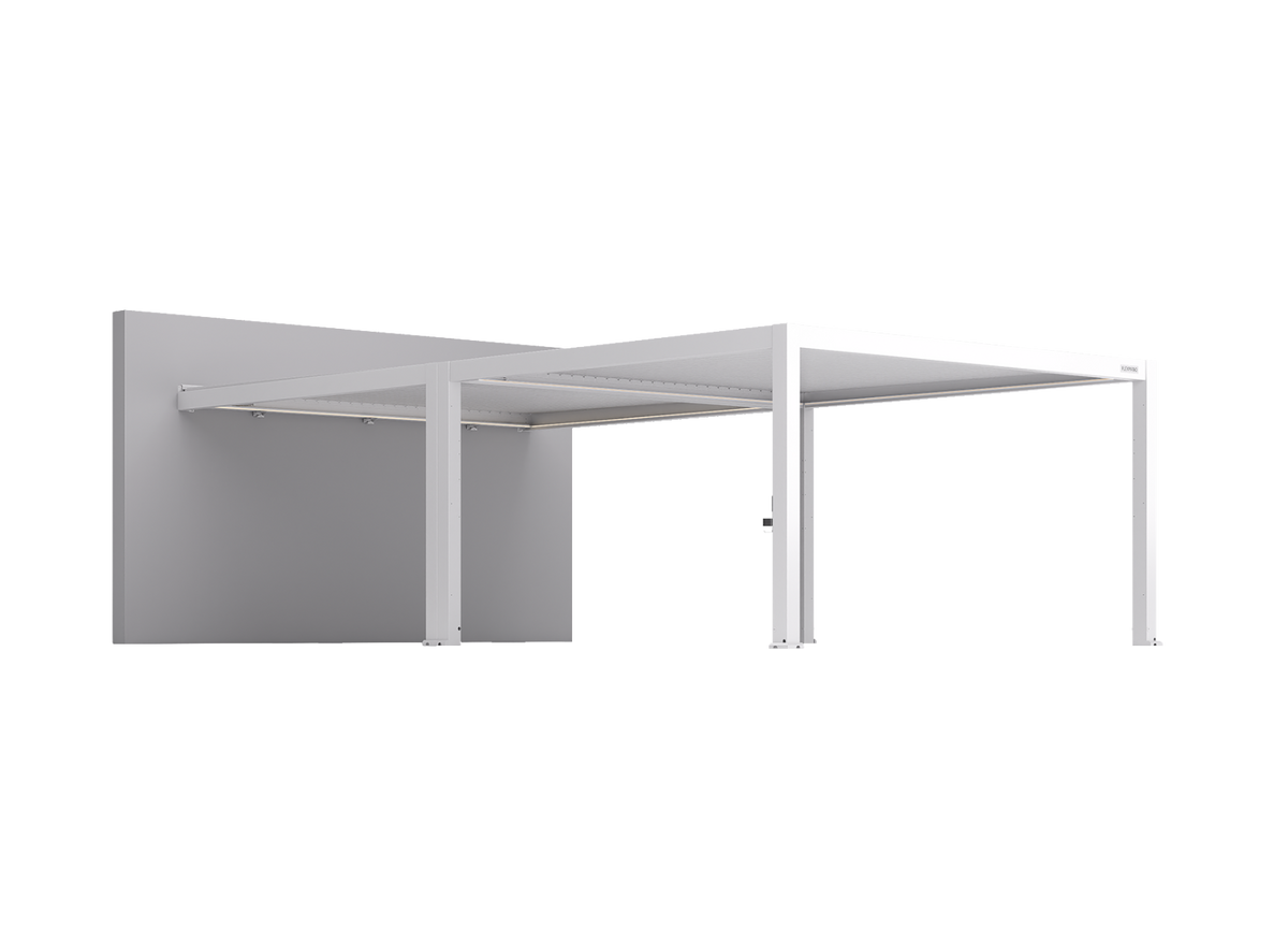 FlexPatio POWER+ PRO Gen 2 Motorized Pergola