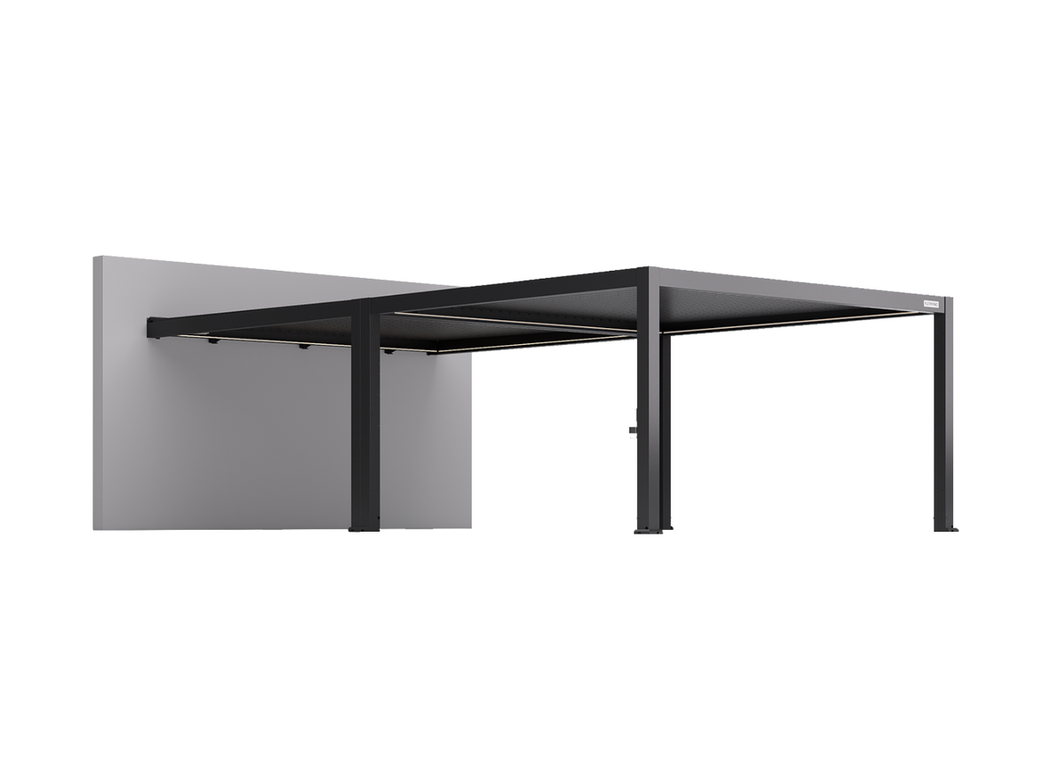FlexPatio POWER+ PRO Gen 2 Motorized Pergola