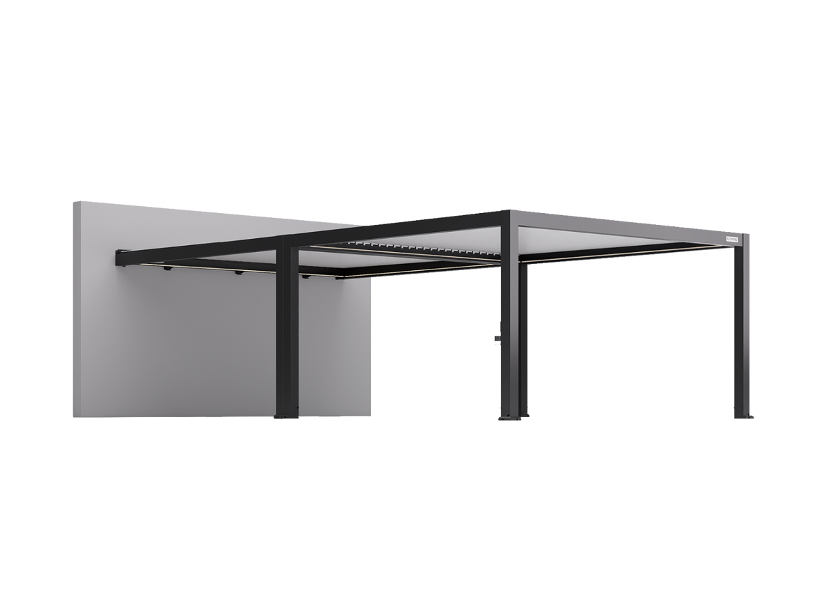 FlexPatio POWER+ PRO Gen 2 Motorized Pergola