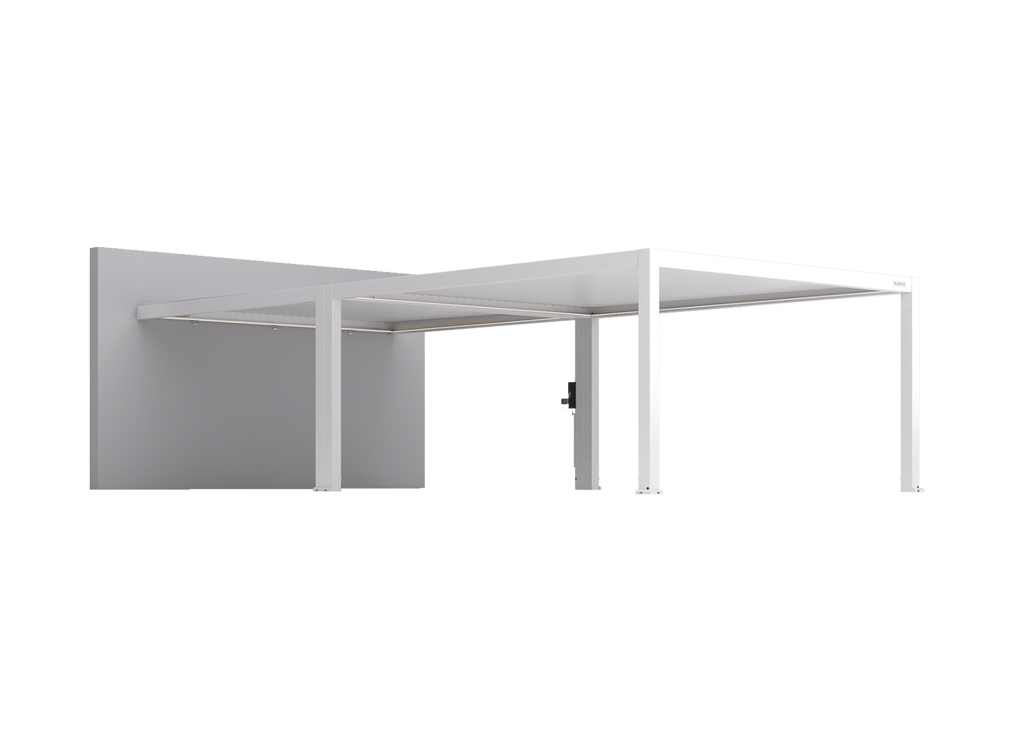 FlexPatio POWER+ PRO Gen 2 Motorized Pergola