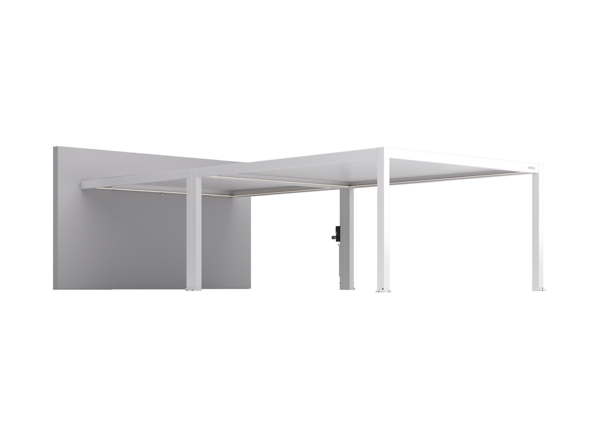 FlexPatio POWER+ PRO Gen 2 Motorized Pergola