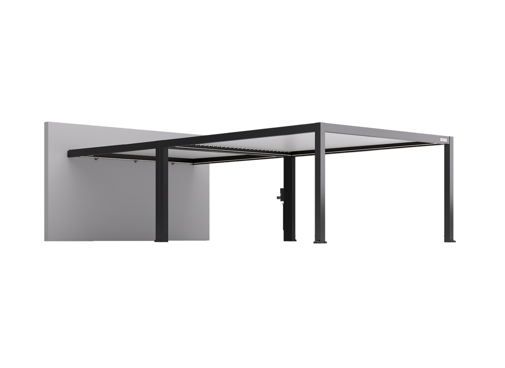 FlexPatio POWER+ PRO Gen 2 Motorized Pergola