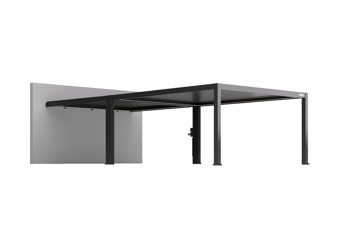 FlexPatio POWER+ PRO Gen 2 Motorized Pergola