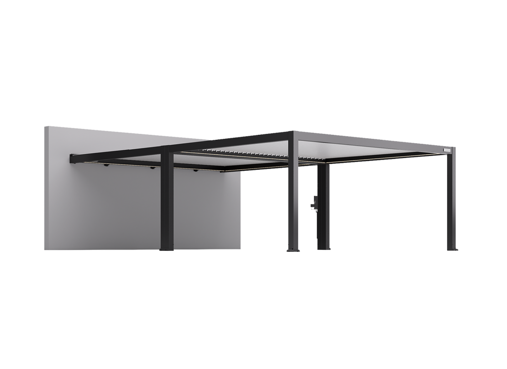 FlexPatio POWER+ PRO Gen 2 Motorized Pergola