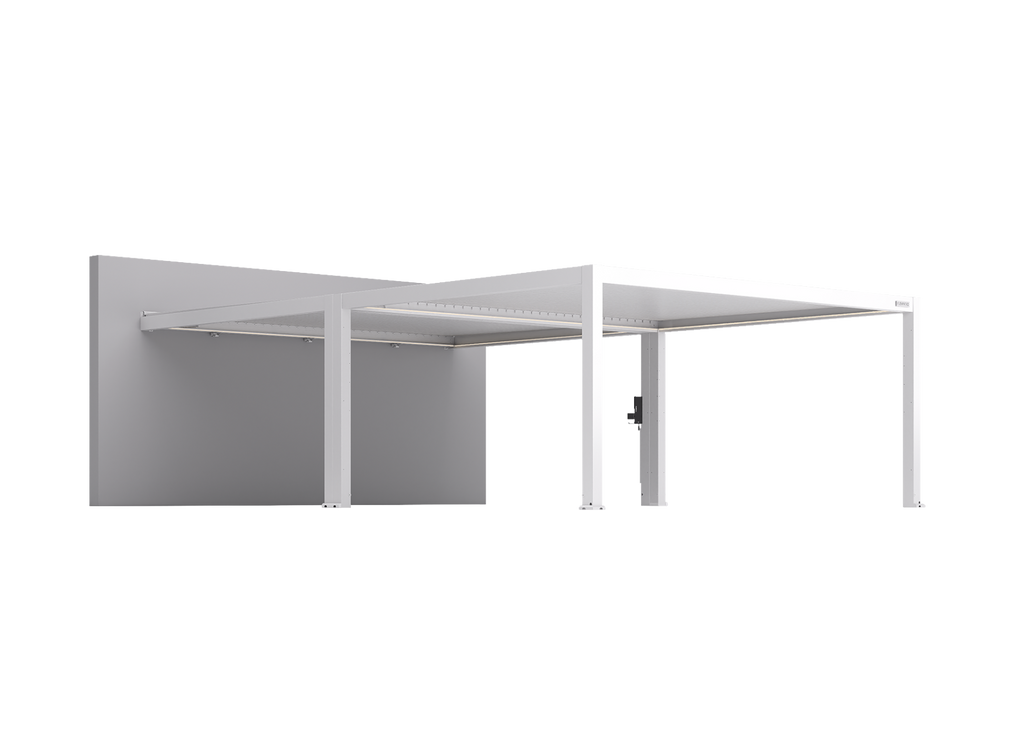FlexPatio POWER+ PRO Gen 2 Motorized Pergola