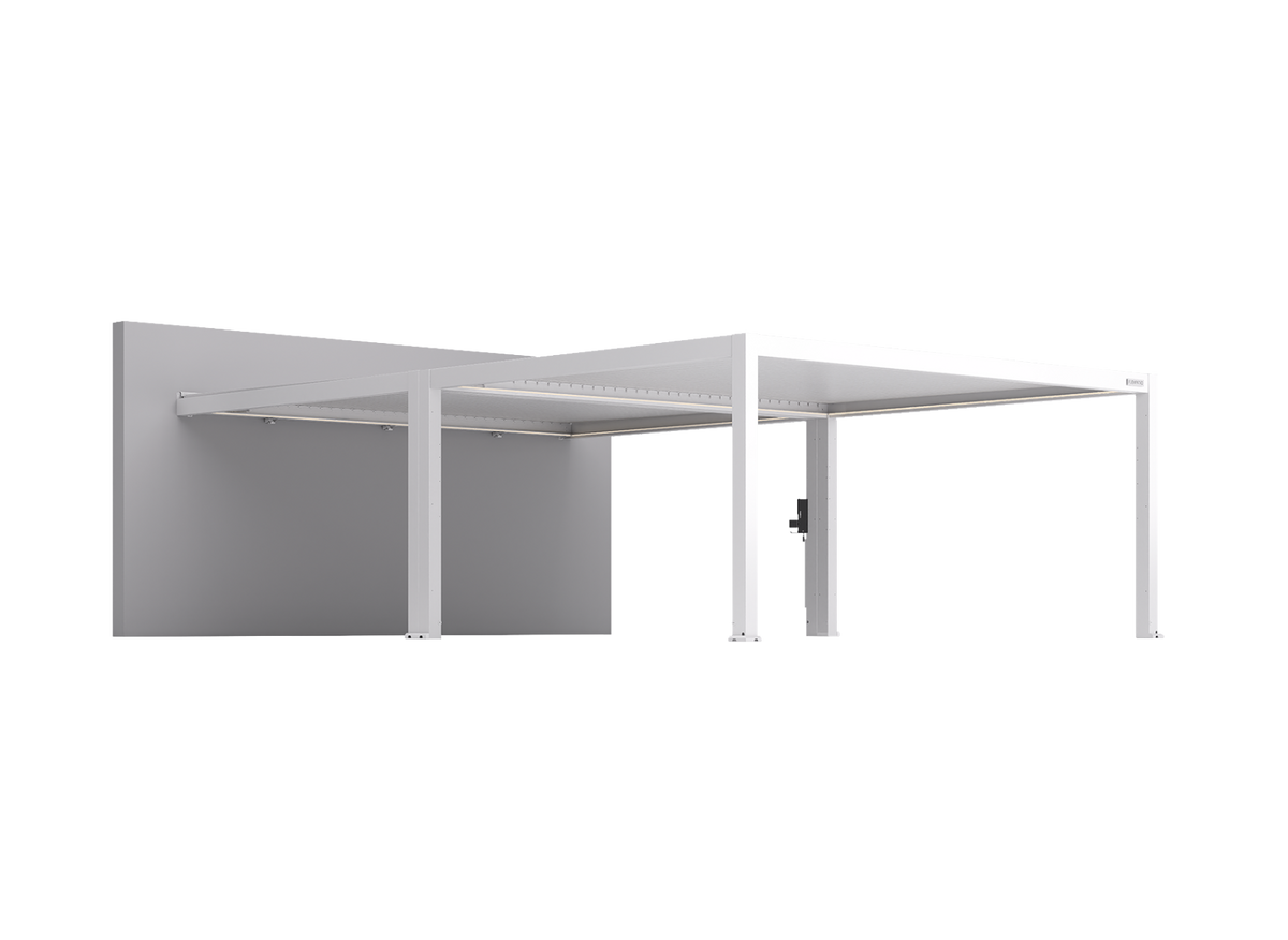 FlexPatio POWER+ PRO Gen 2 Motorized Pergola