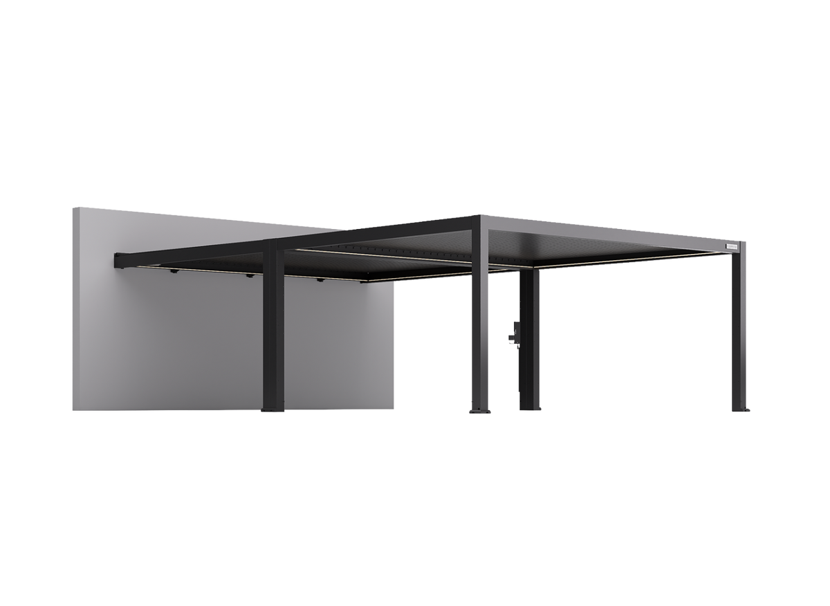 FlexPatio POWER+ PRO Gen 2 Motorized Pergola