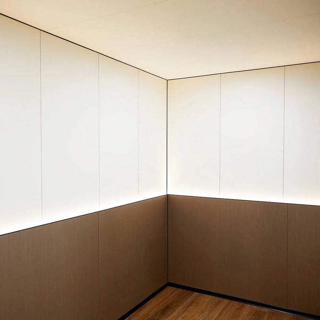 13' Custom Built Steel Container Office, 90 Sq-Ft Working Area, Super Heavy-Duty Galvanized Frame, High-Density Foam Insulation, TMG-SCO13