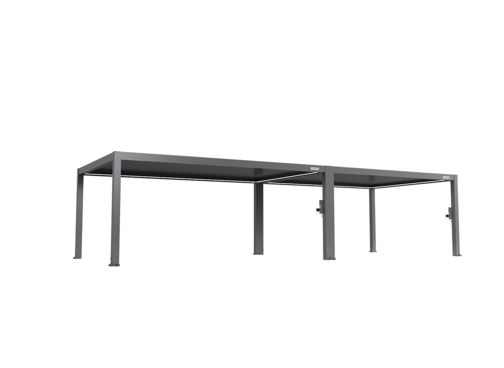 FlexPatio POWER+ PRO Gen 2 Motorized Pergola