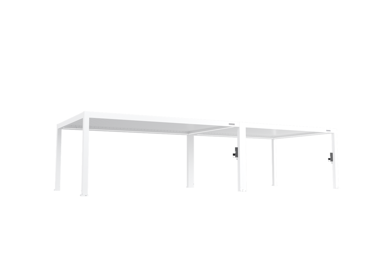 FlexPatio POWER+ PRO Gen 2 Motorized Pergola