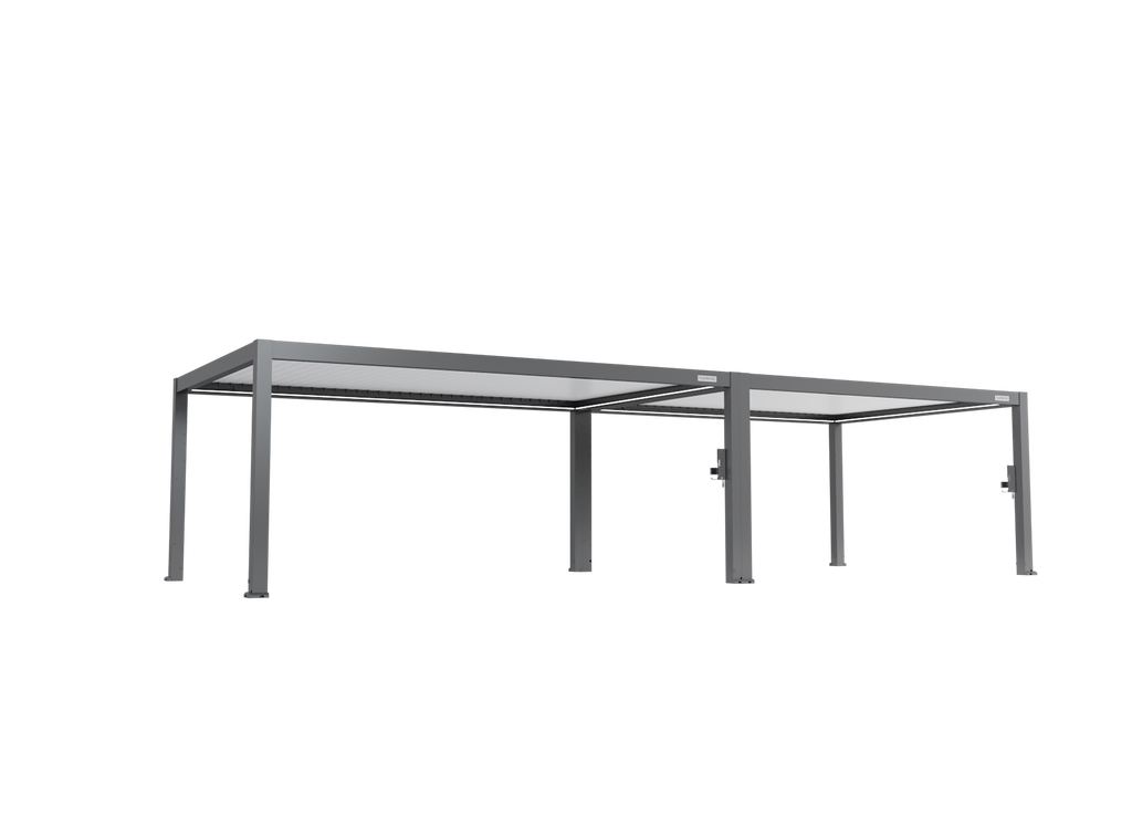 FlexPatio POWER+ PRO Gen 2 Motorized Pergola