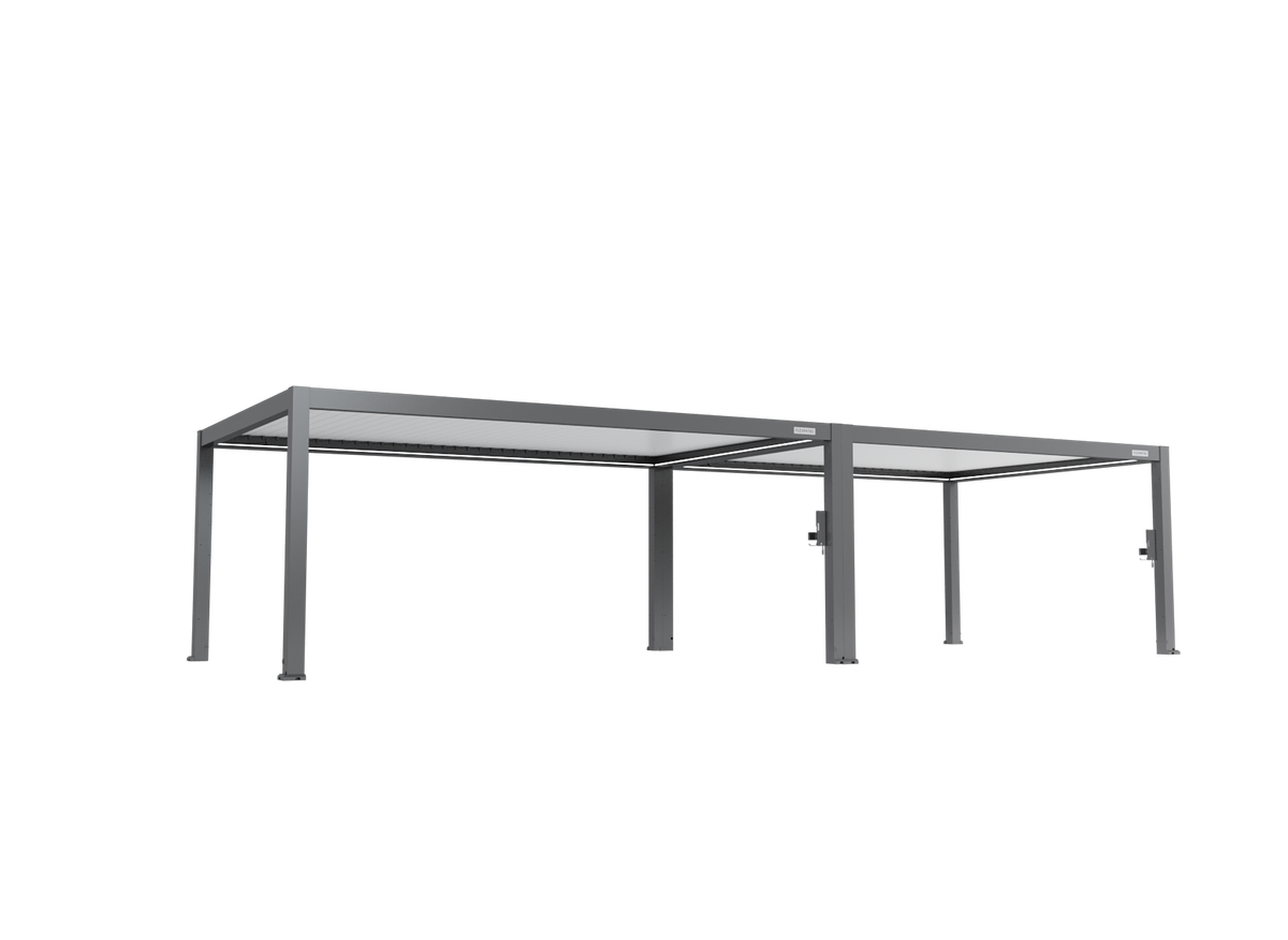 FlexPatio POWER+ PRO Gen 2 Motorized Pergola