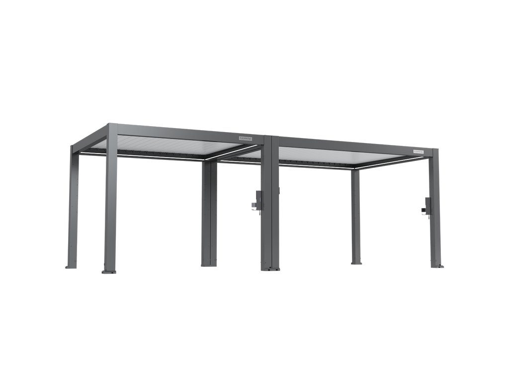 FlexPatio POWER+ PRO Gen 2 Motorized Pergola