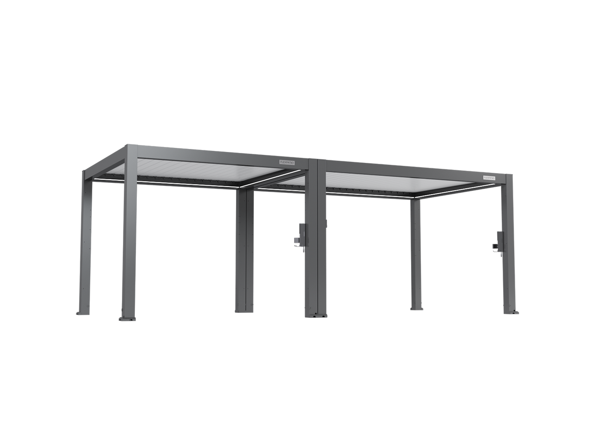 FlexPatio POWER+ PRO Gen 2 Motorized Pergola